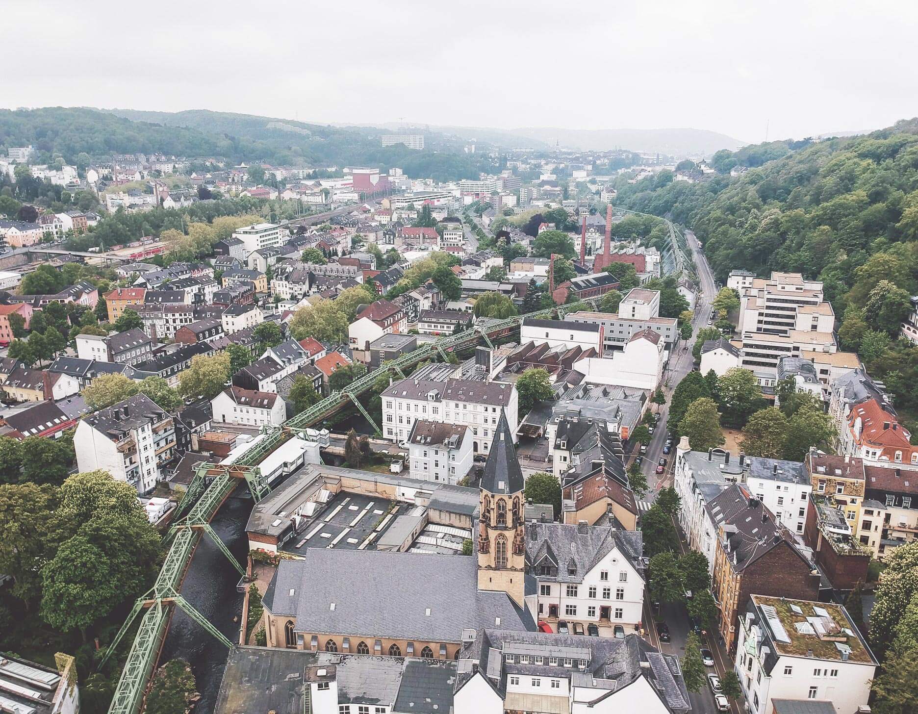 Zona Ambiental de Wuppertal