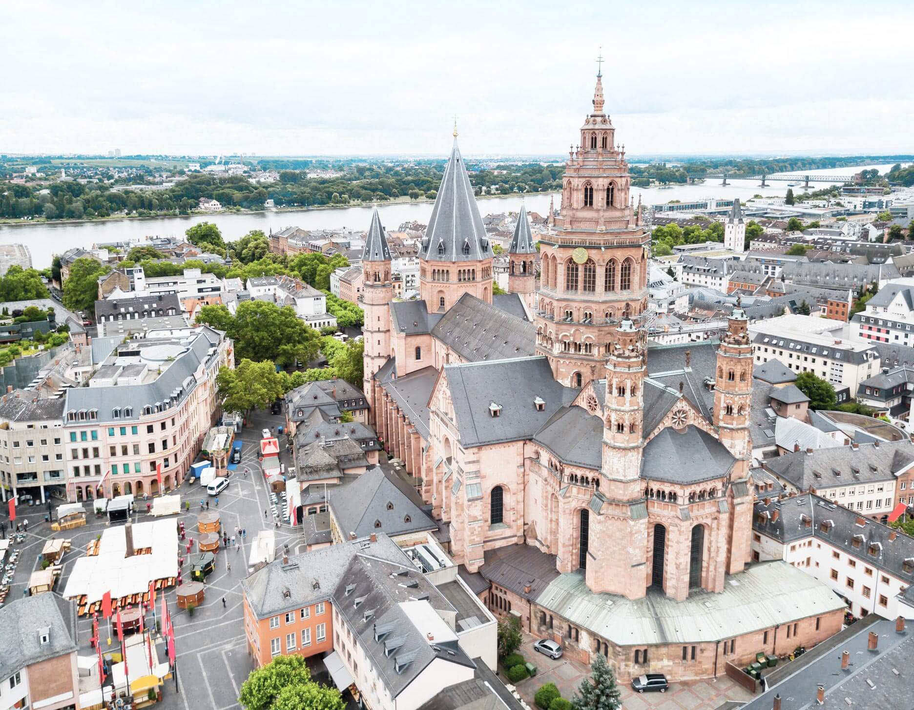Zona Ambiental de Mainz e Wiesbaden