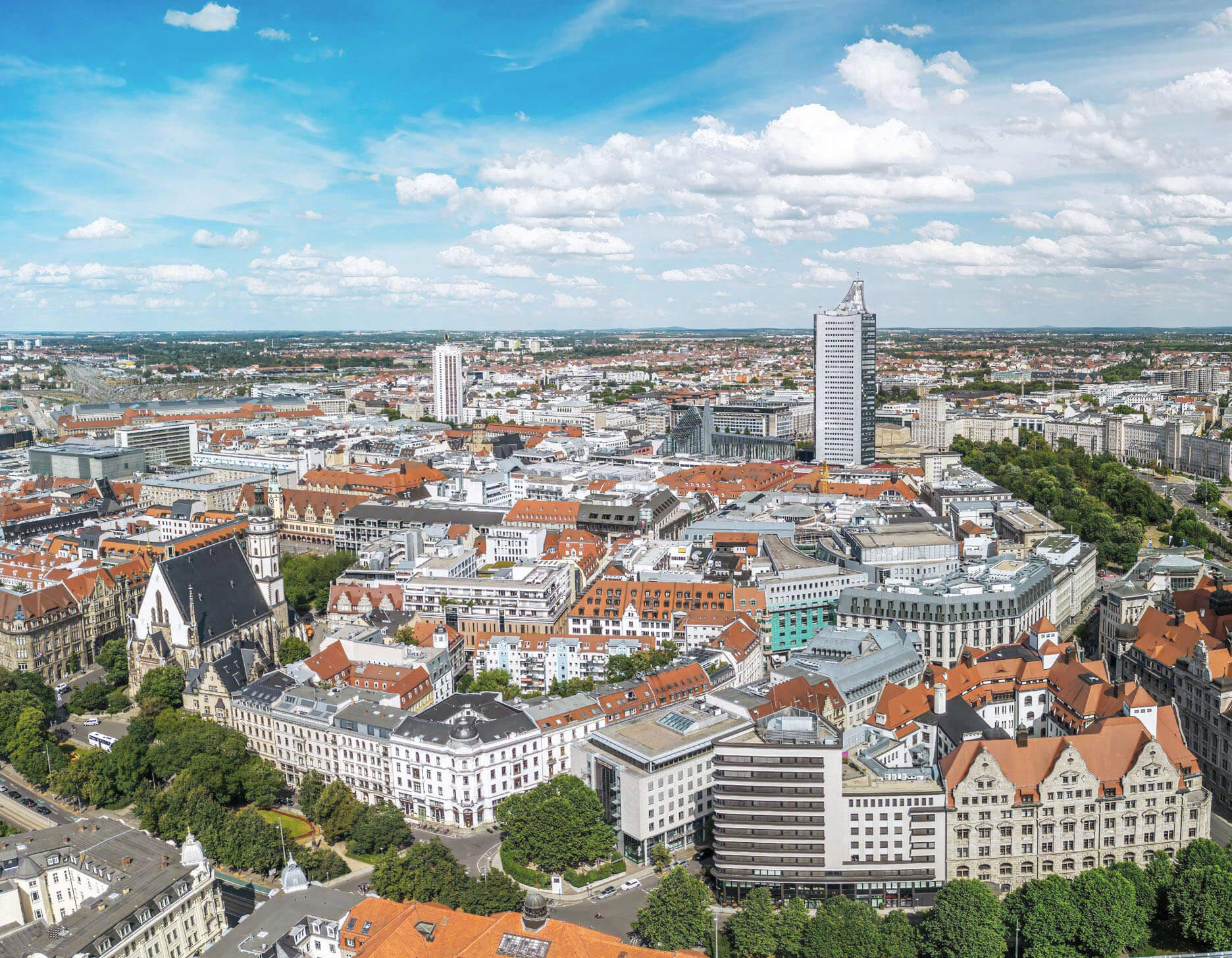 Zona Ambiental de Leipzig