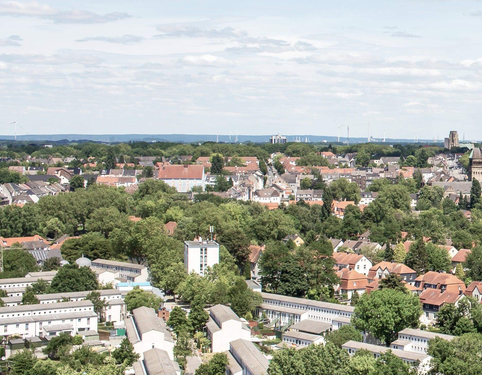 Zona Ambiental de Gelsenkirchen