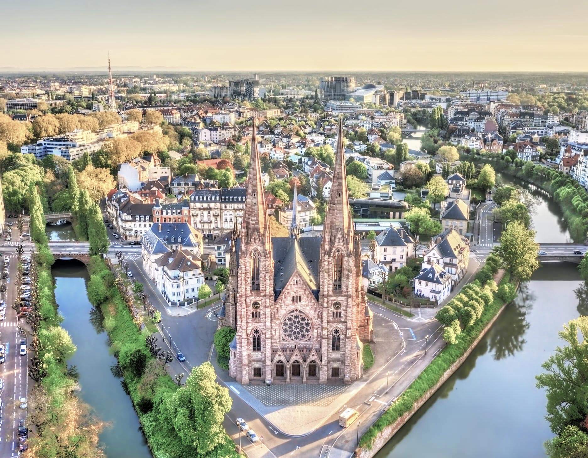 Zona Ambiental de Estrasburgo