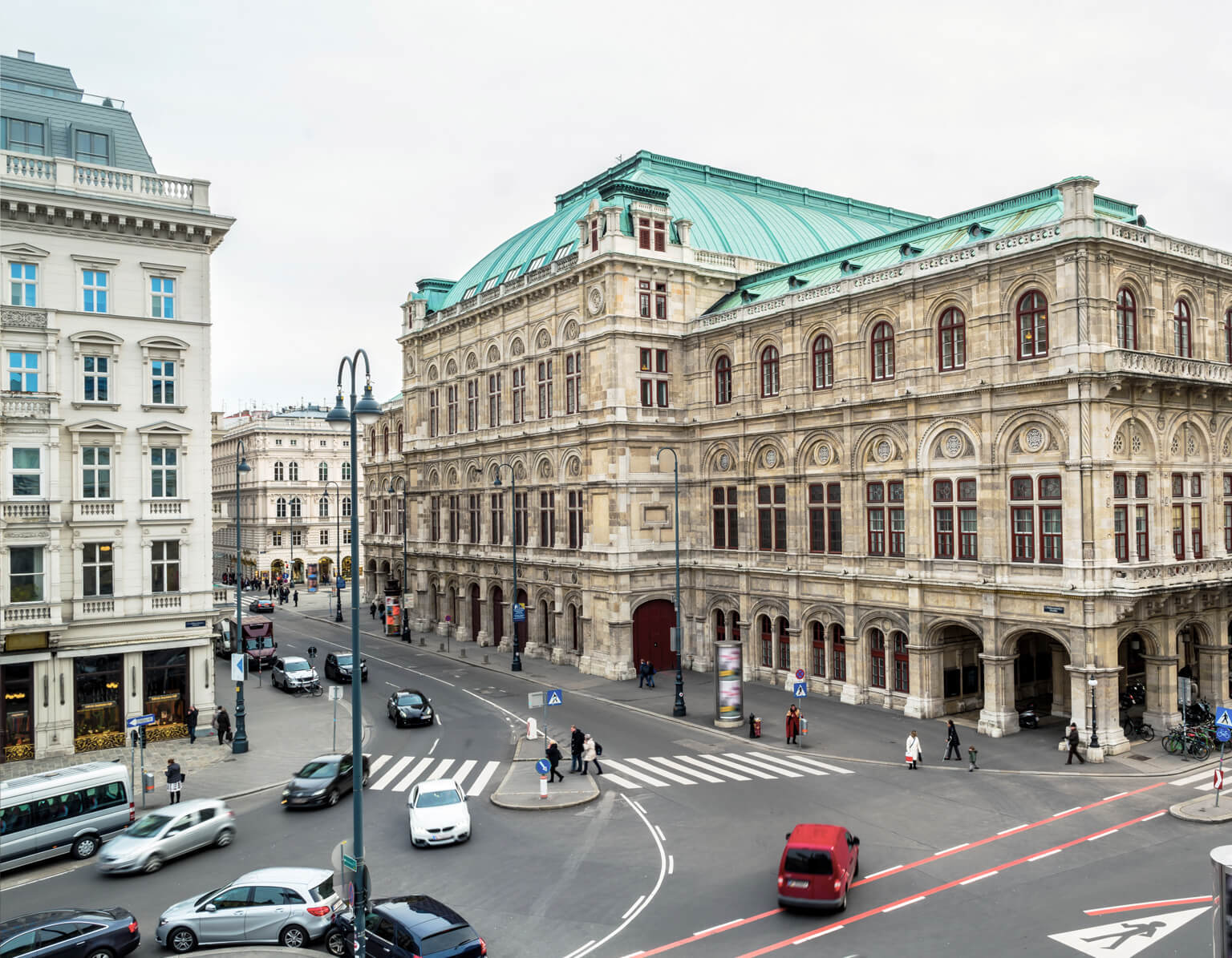 Zona Ambiental de Viena e arredores
